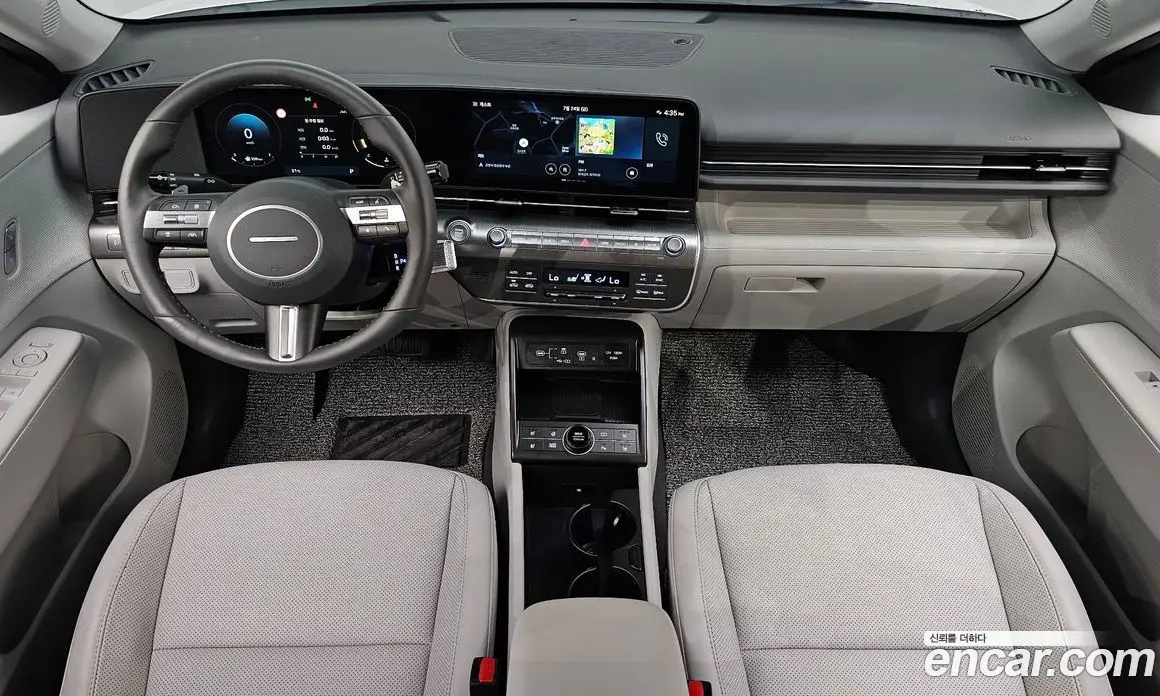 Hyundai Kona 2025 1.6 автомат (гидро), фото 10