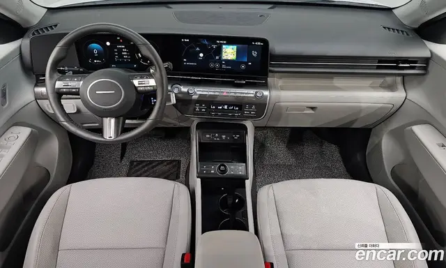 Hyundai Kona 2025 1.6 автомат (гидро), миниатюра 10