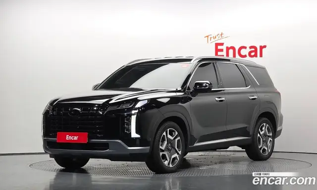 Hyundai Palisade 2024 3.8 автомат (гидро), миниатюра 1