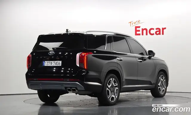 Hyundai Palisade 2024 3.8 автомат (гидро), миниатюра 2