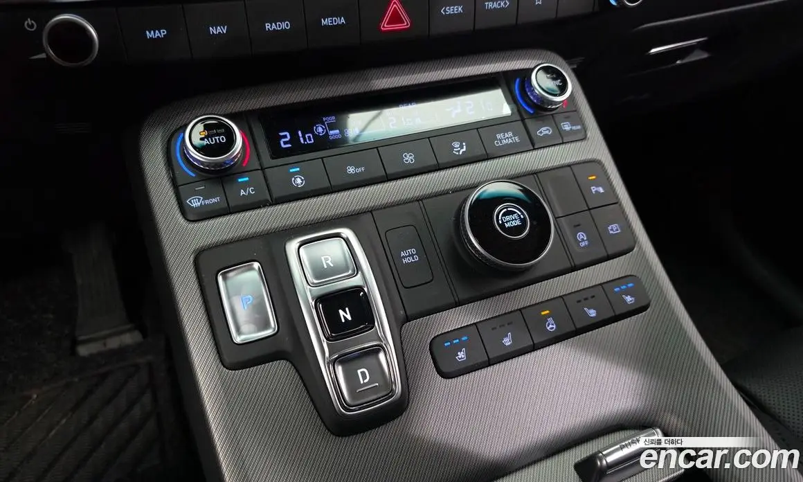 Hyundai Palisade 2024 3.8 автомат (гидро), фото 12
