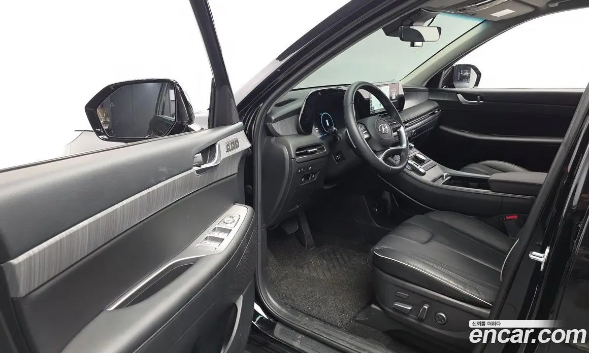 Hyundai Palisade 2024 3.8 автомат (гидро), фото 13