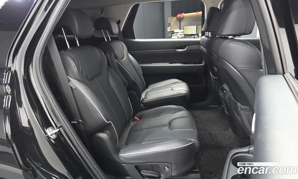 Hyundai Palisade 2024 3.8 автомат (гидро), фото 18