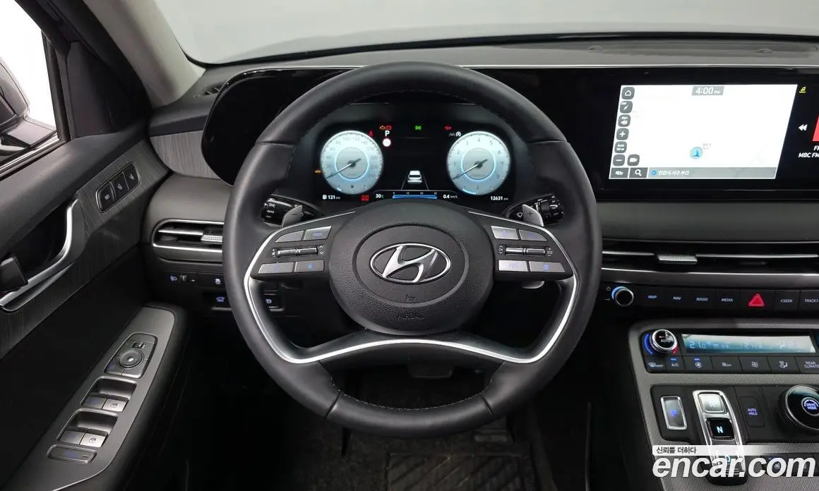 Hyundai Palisade 2024 3.8 автомат (гидро), фото 19