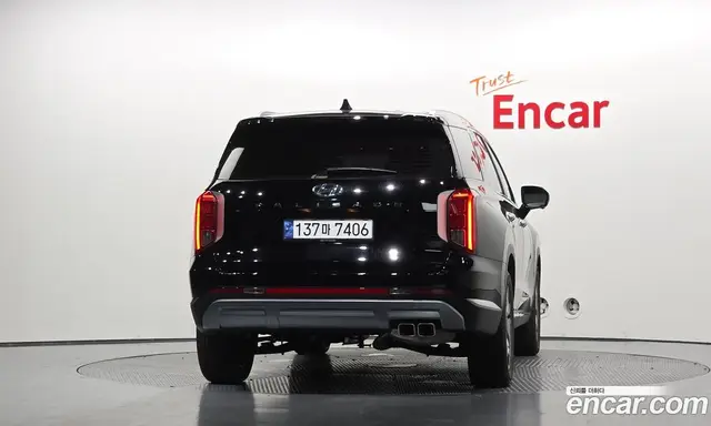 Hyundai Palisade 2024 3.8 автомат (гидро), миниатюра 4