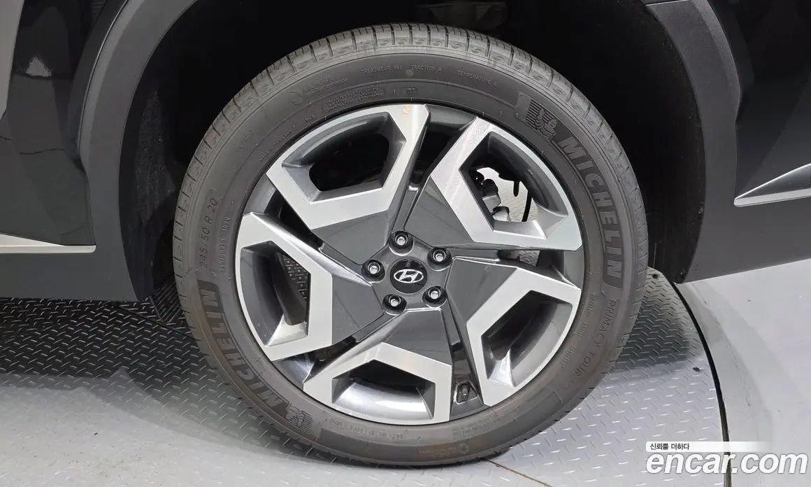 Hyundai Palisade 2024 3.8 автомат (гидро), фото 5
