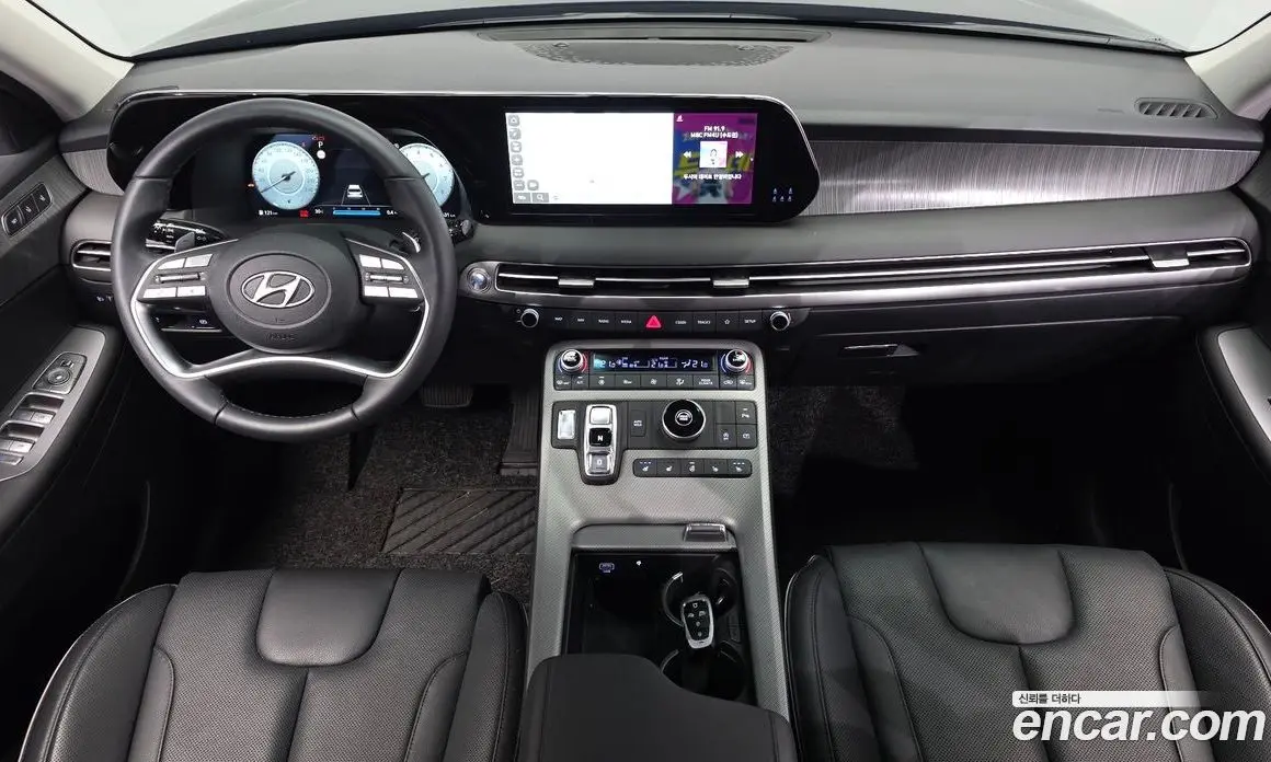 Hyundai Palisade 2024 3.8 автомат (гидро), фото 10