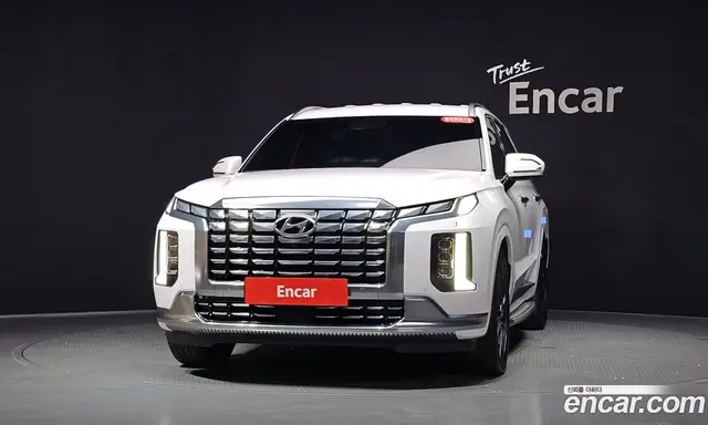 Hyundai Palisade 2024 2.2 автомат (гидро), миниатюра 2