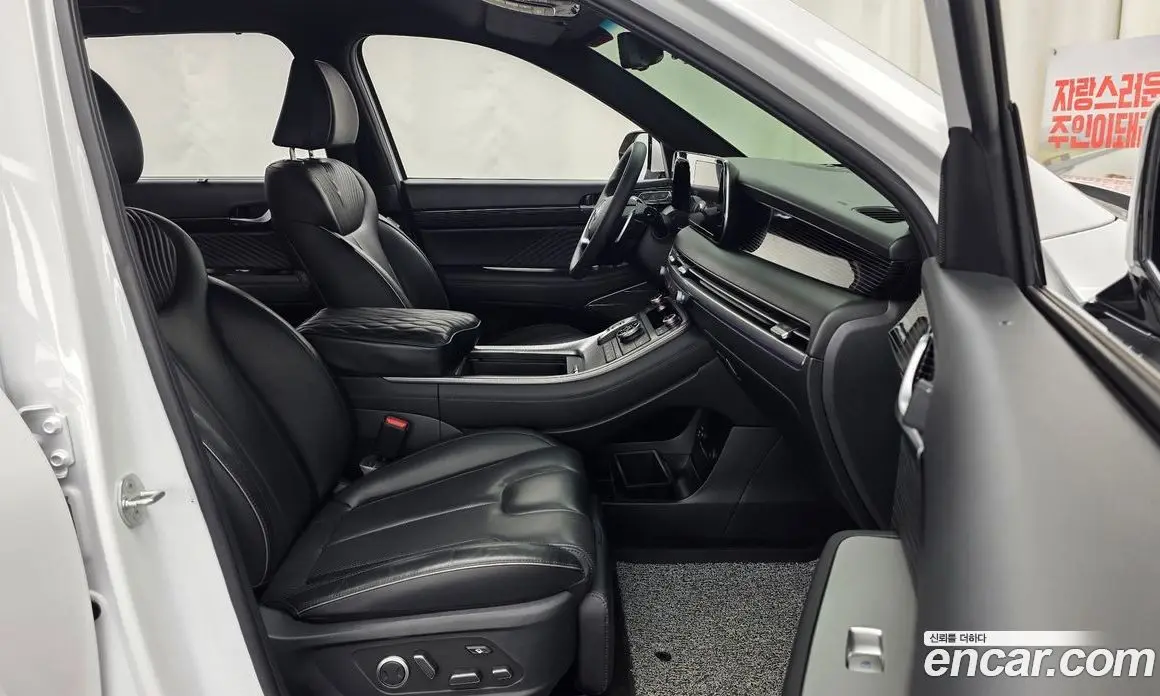 Hyundai Palisade 2024 2.2 автомат (гидро), фото 16