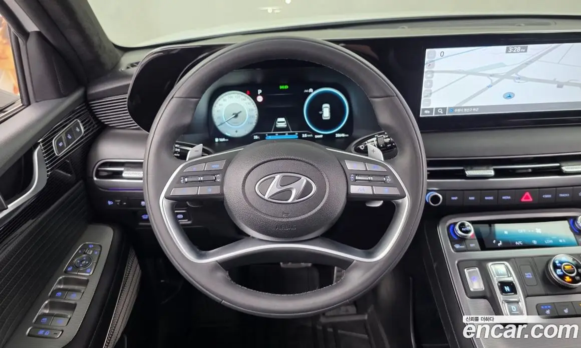 Hyundai Palisade 2024 2.2 автомат (гидро), фото 18