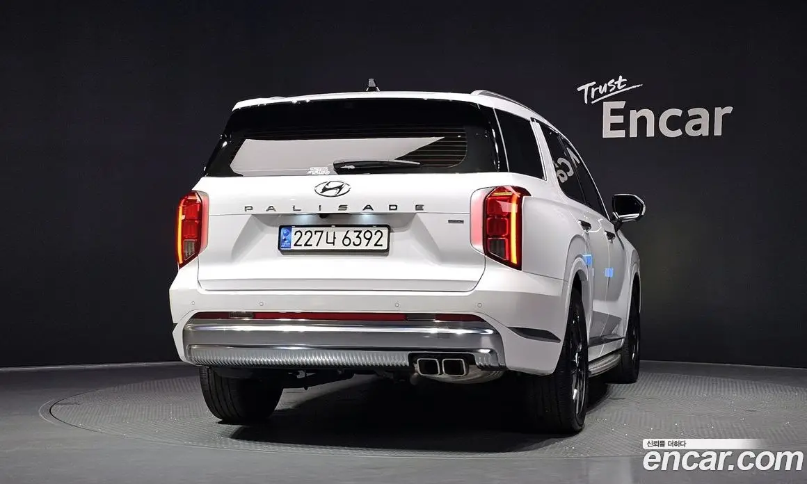 Hyundai Palisade 2024 2.2 автомат (гидро), фото 3