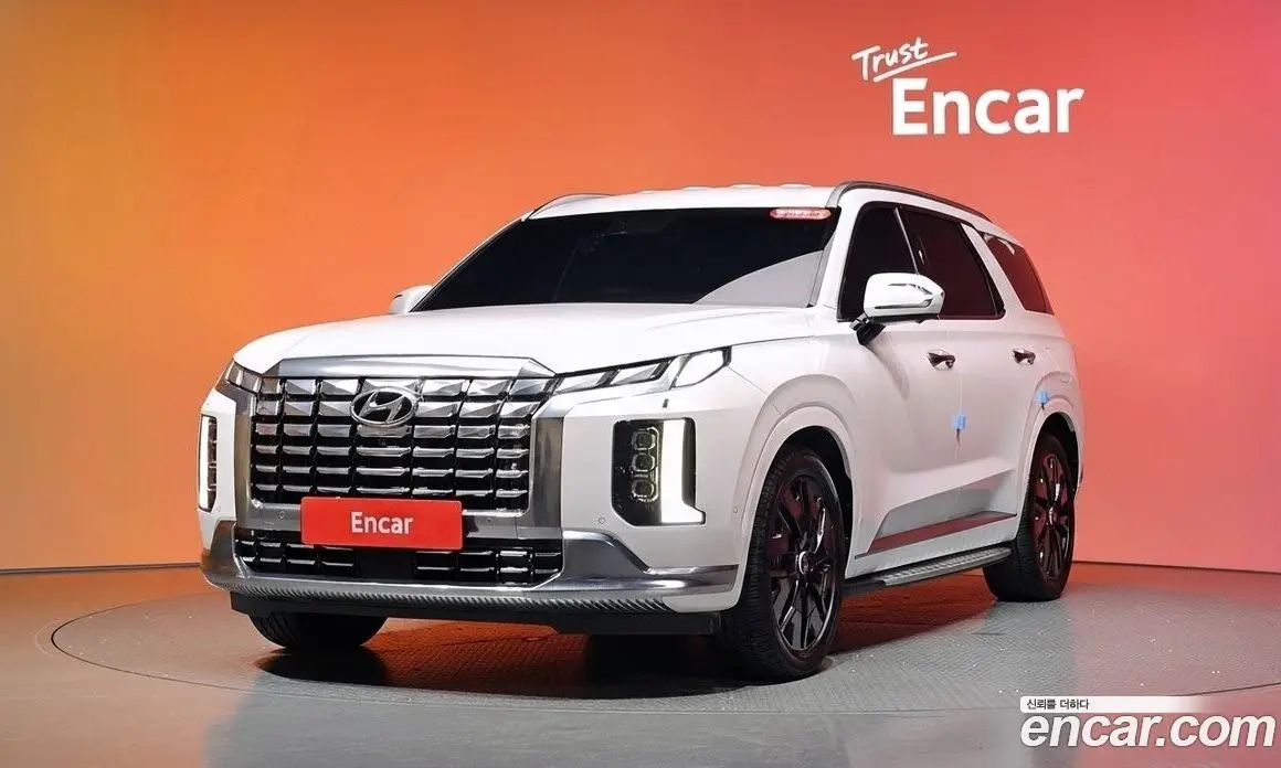 Hyundai Palisade 2024 2.2 автомат (гидро), фото 33