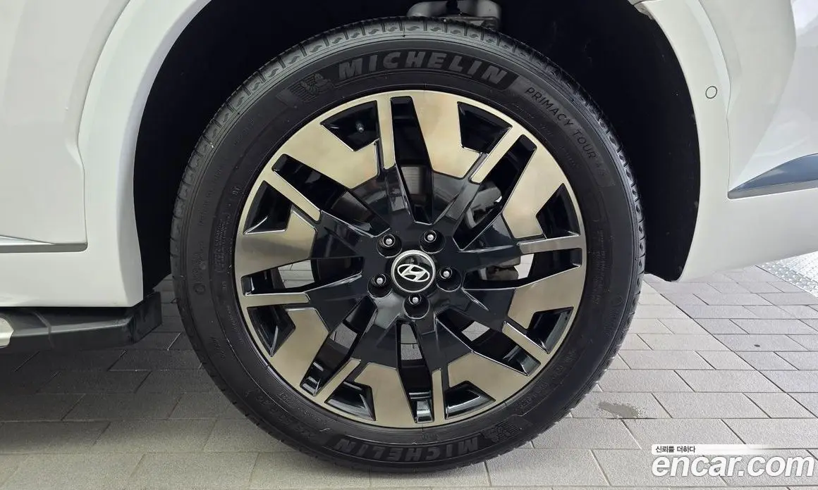 Hyundai Palisade 2024 2.2 автомат (гидро), фото 6