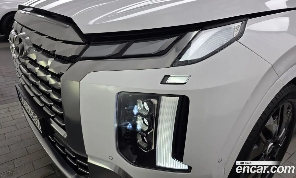 Hyundai Palisade 2024 2.2 автомат (гидро), фото 7