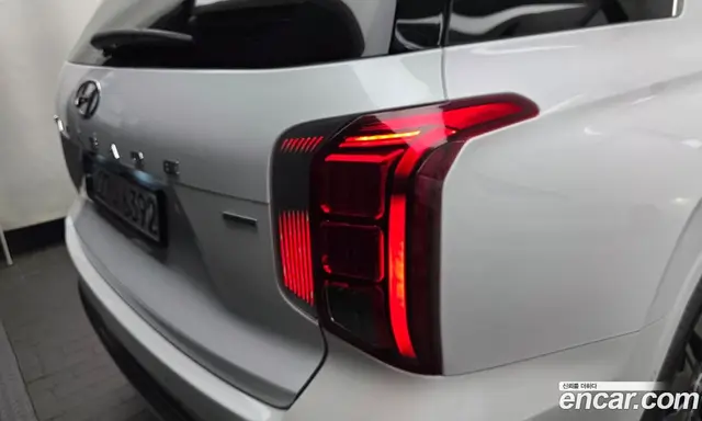 Hyundai Palisade 2024 2.2 автомат (гидро), миниатюра 8