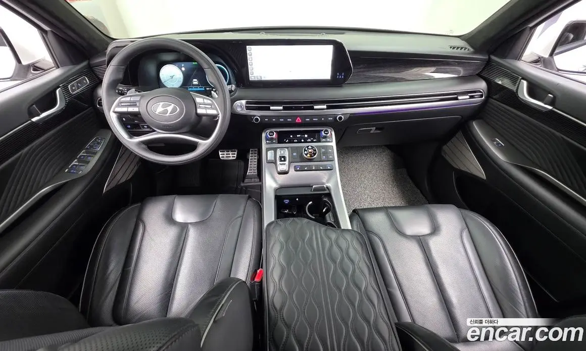 Hyundai Palisade 2024 2.2 автомат (гидро), фото 9