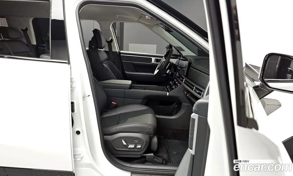Hyundai Santa Fe 2023 1.6 автомат (гидро), фото 11 Hyundai Santa Fe 2023 1.6 автомат (гидро), фото 11