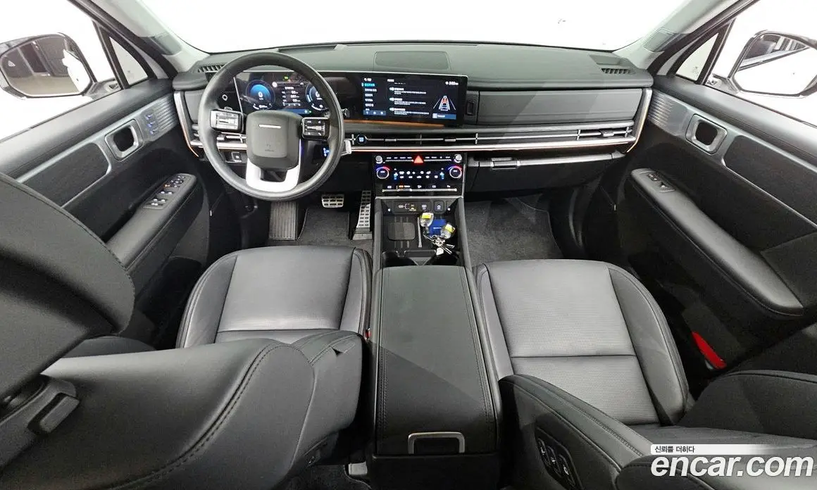Hyundai Santa Fe 2023 1.6 автомат (гидро), фото 7 Hyundai Santa Fe 2023 1.6 автомат (гидро), фото 7
