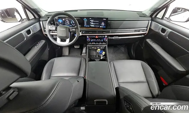 Hyundai Santa Fe 2023 1.6 автомат (гидро), миниатюра 7 Hyundai Santa Fe 2023 1.6 автомат (гидро), миниатюра 7