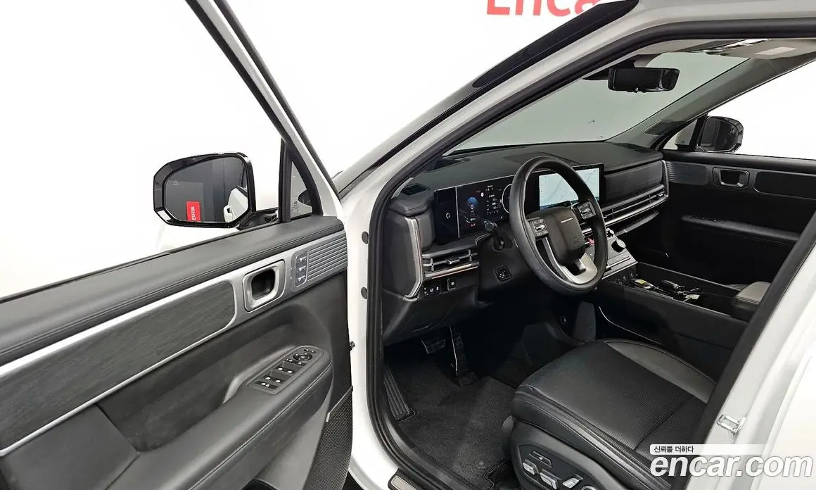 Hyundai Santa Fe 2023 1.6 автомат (гидро), фото 10 Hyundai Santa Fe 2023 1.6 автомат (гидро), фото 10