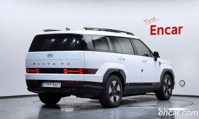 Hyundai Santa Fe 2024 1.6 автомат (гидро), миниатюра 2