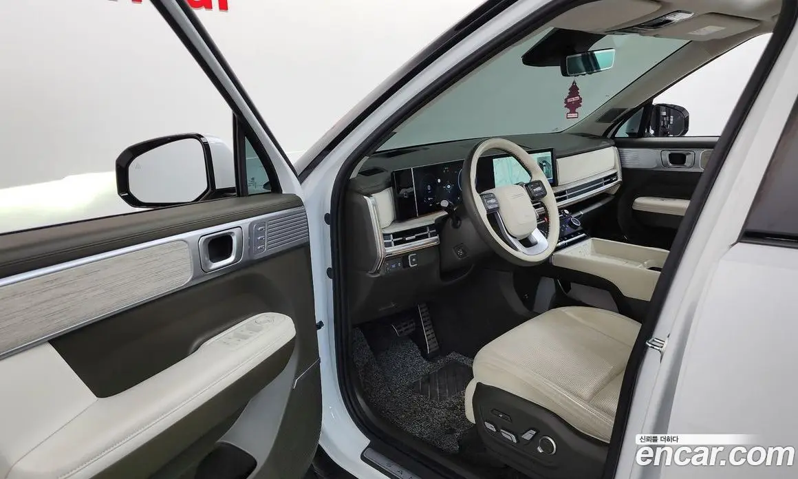 Hyundai Santa Fe 2024 1.6 автомат (гидро), фото 13