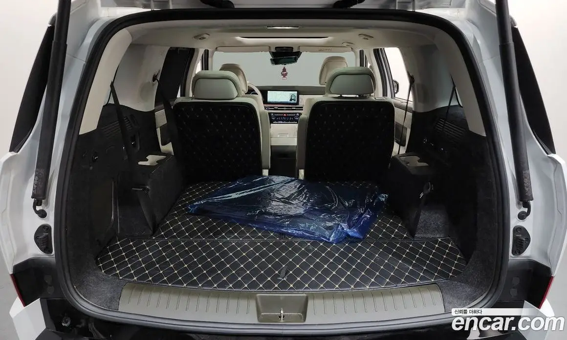 Hyundai Santa Fe 2024 1.6 автомат (гидро), фото 24