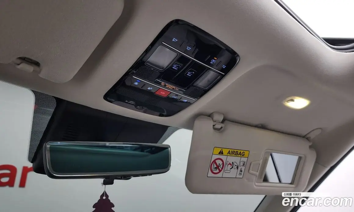 Hyundai Santa Fe 2024 1.6 автомат (гидро), фото 26