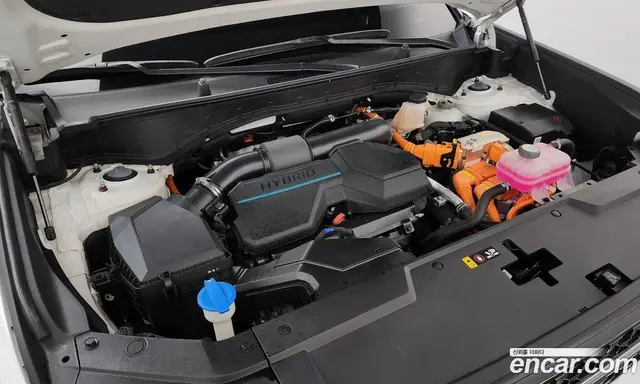 Hyundai Santa Fe 2024 1.6 автомат (гидро), миниатюра 6