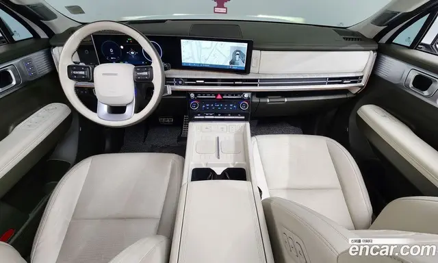 Hyundai Santa Fe 2024 1.6 автомат (гидро), миниатюра 10