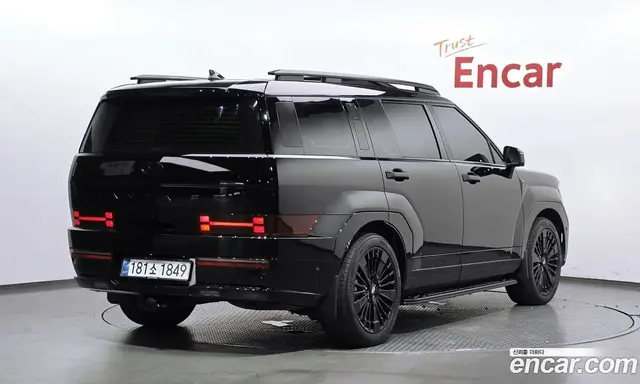 Hyundai Santa Fe 2025 1.6 автомат (гидро), миниатюра 2