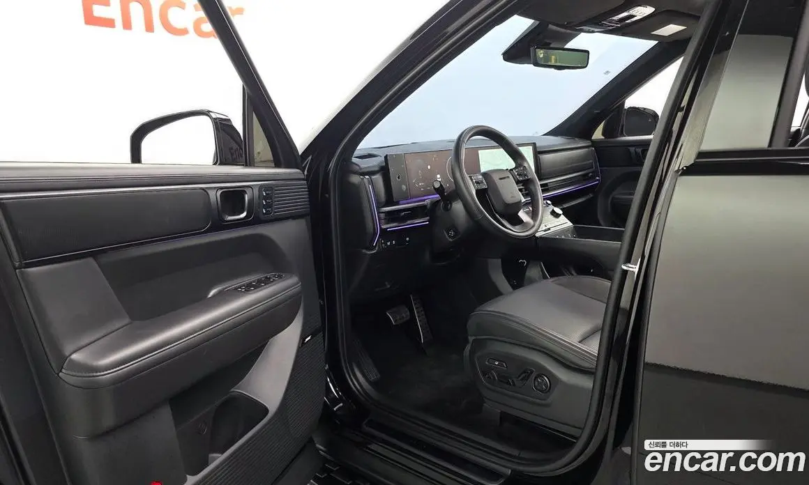 Hyundai Santa Fe 2025 1.6 автомат (гидро), фото 13