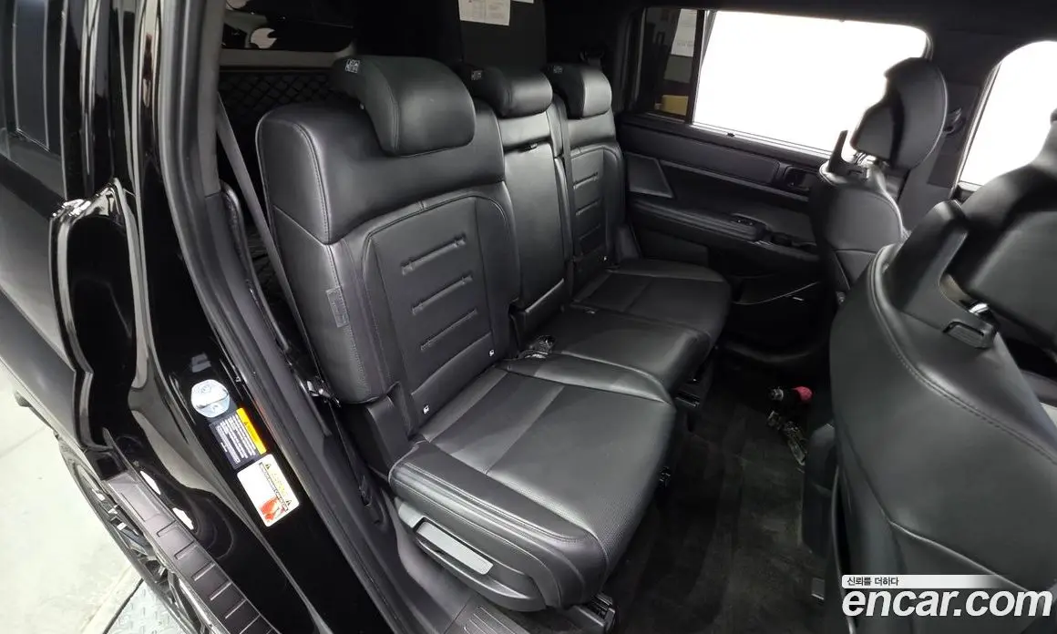 Hyundai Santa Fe 2025 1.6 автомат (гидро), фото 16