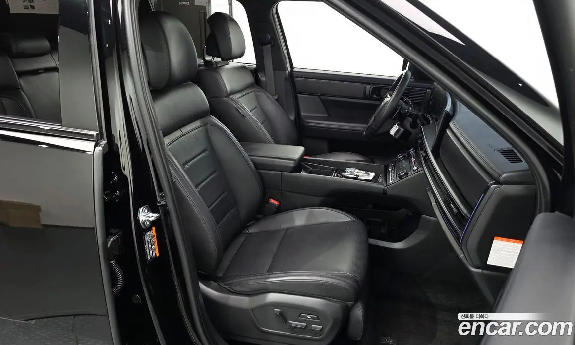 Hyundai Santa Fe 2025 1.6 автомат (гидро), фото 17