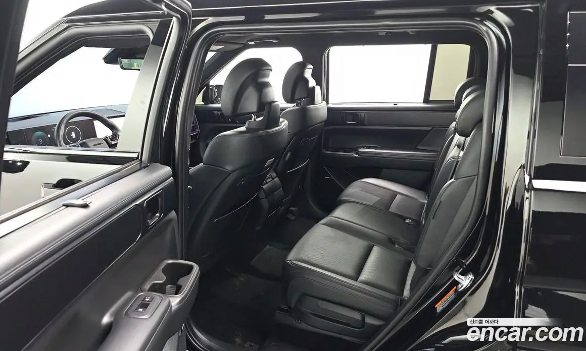 Hyundai Santa Fe 2025 1.6 автомат (гидро), фото 18