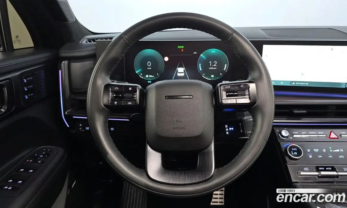 Hyundai Santa Fe 2025 1.6 автомат (гидро), фото 19