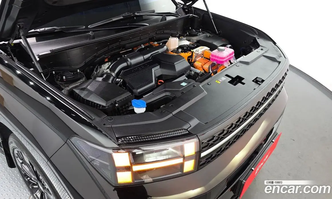 Hyundai Santa Fe 2025 1.6 автомат (гидро), фото 6