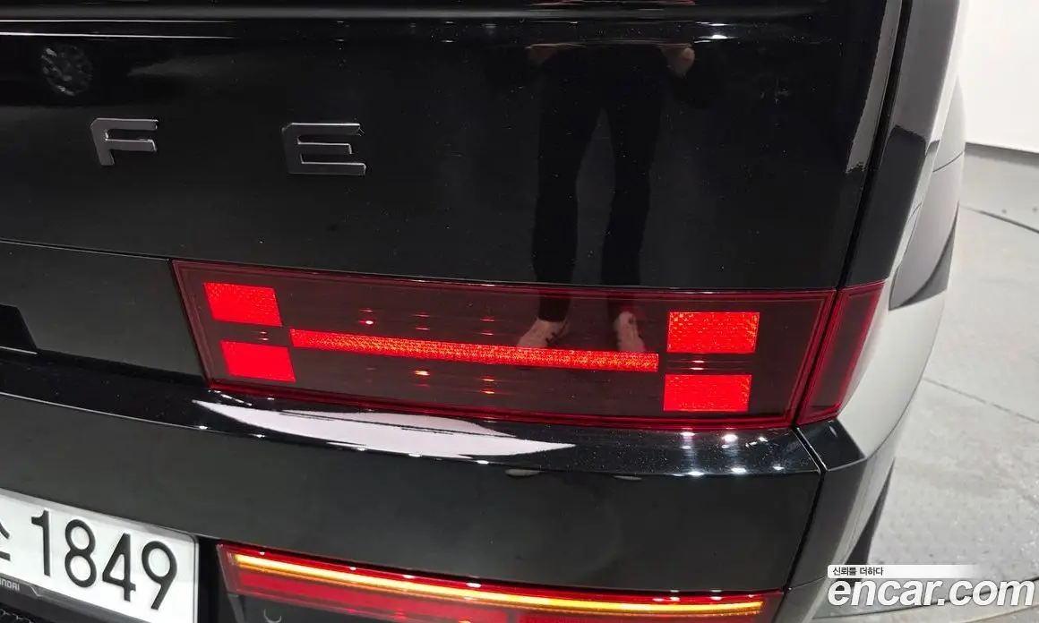 Hyundai Santa Fe 2025 1.6 автомат (гидро), фото 9
