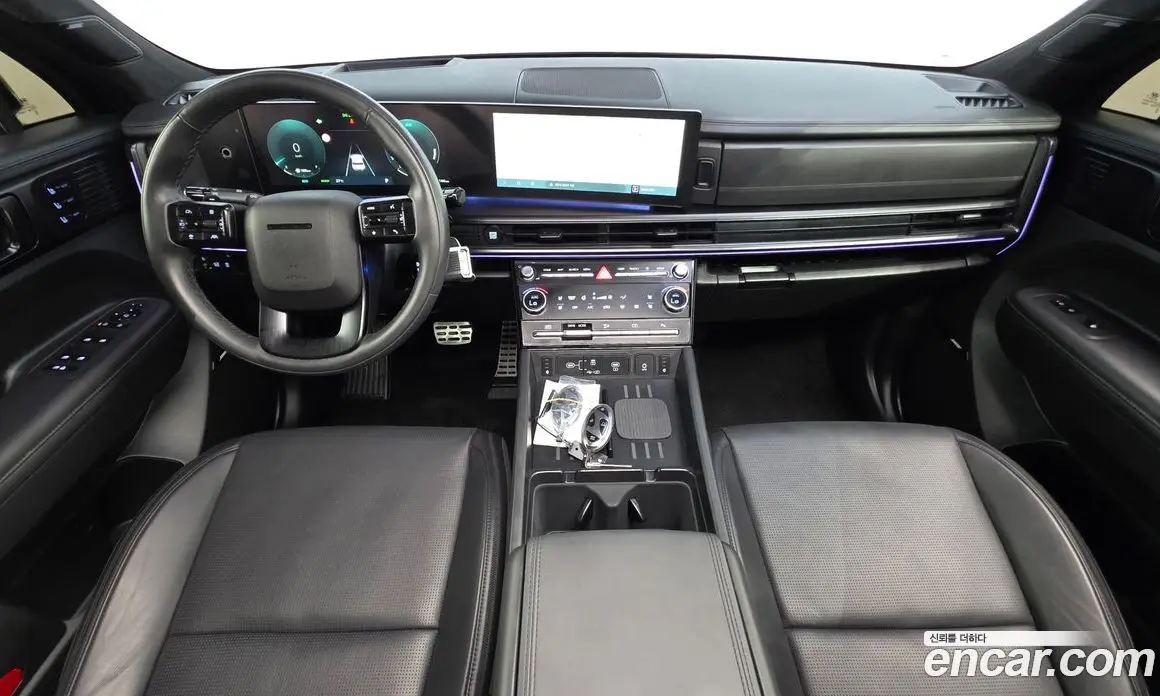 Hyundai Santa Fe 2025 1.6 автомат (гидро), фото 10