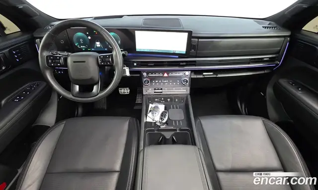 Hyundai Santa Fe 2025 1.6 автомат (гидро), миниатюра 10