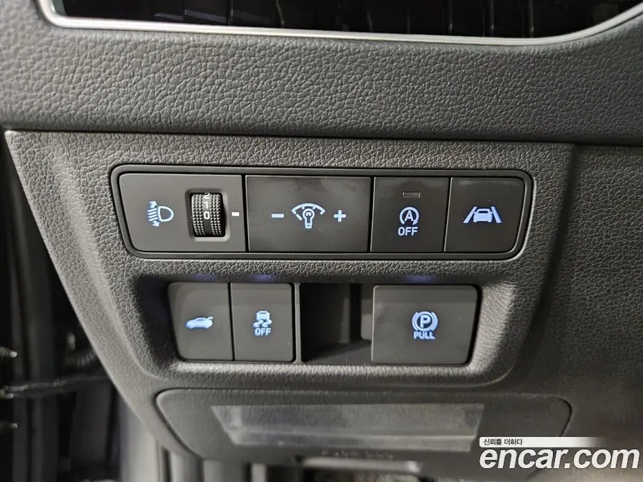 Hyundai Sonata 2022 1.6 автомат (гидро), фото 17