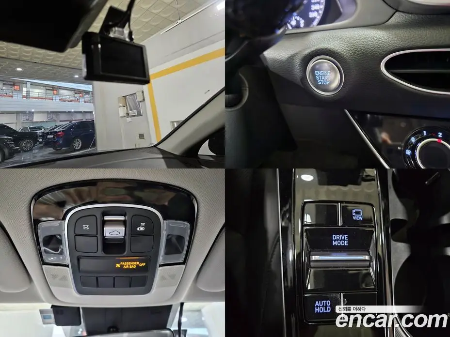 Hyundai Sonata 2022 1.6 автомат (гидро), фото 18