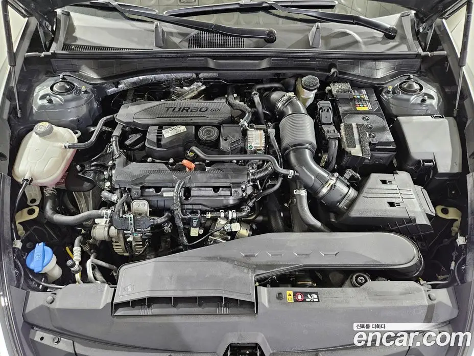 Hyundai Sonata 2022 1.6 автомат (гидро), фото 20