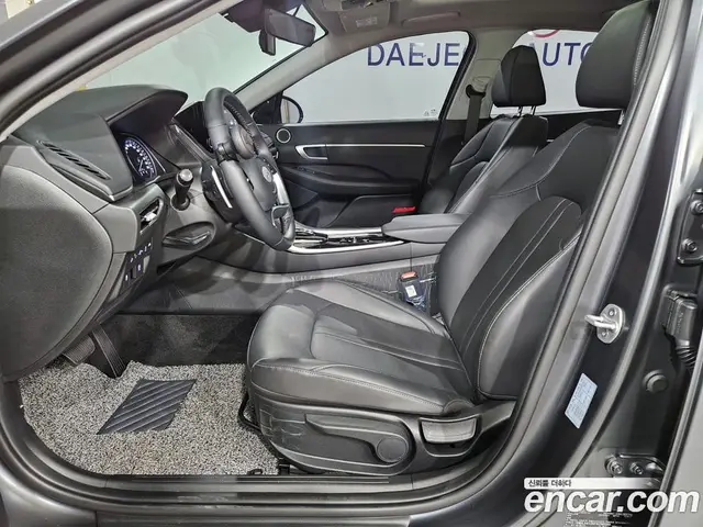 Hyundai Sonata 2022 1.6 автомат (гидро), миниатюра 8