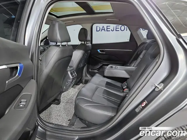 Hyundai Sonata 2022 1.6 автомат (гидро), миниатюра 10