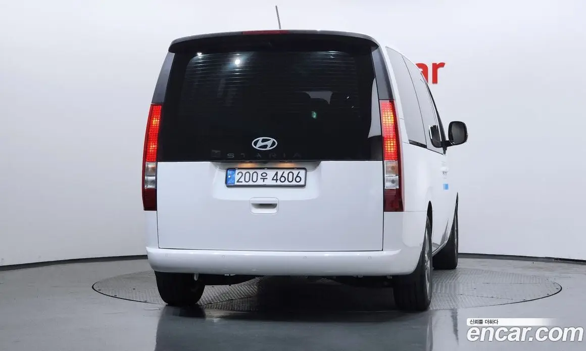 Hyundai Staria 2024 2.2 автомат (гидро), фото 4