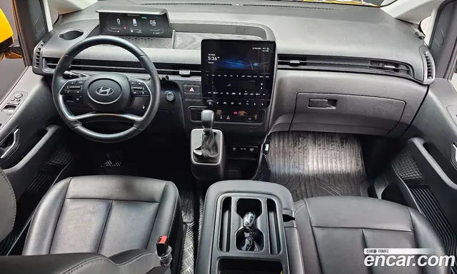 Hyundai Staria 2025 3.5 автомат (гидро), миниатюра 10