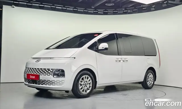 Hyundai Staria, 2025, 34 562 км