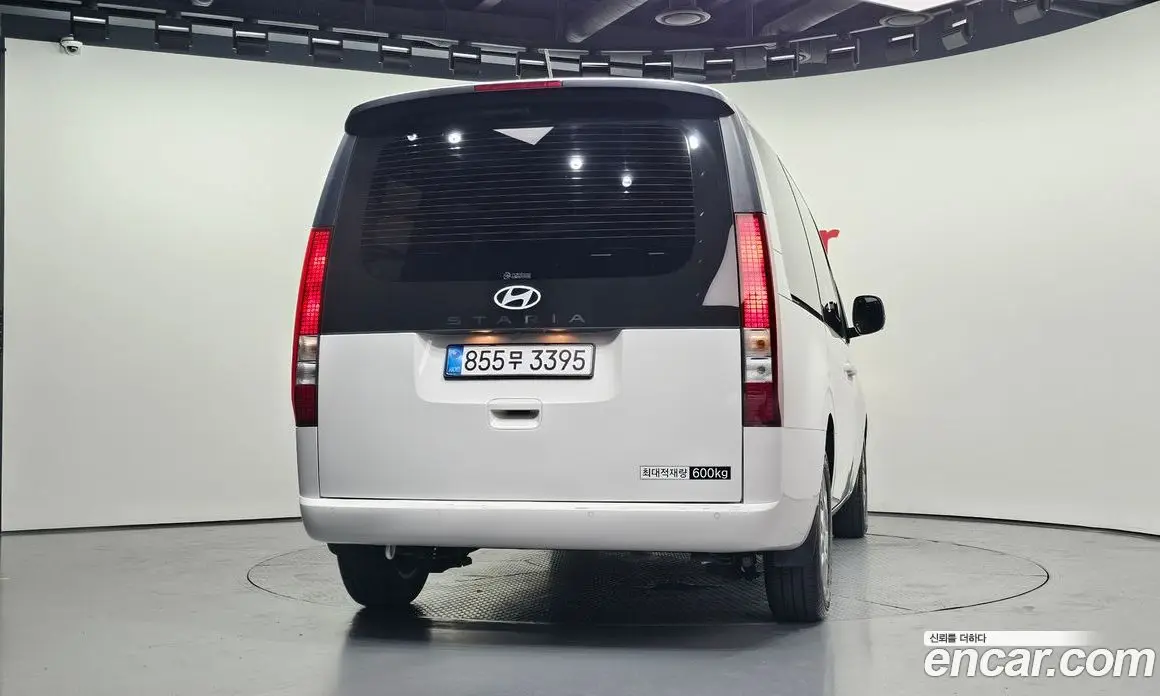 Hyundai Staria 2025 3.5 автомат (гидро), фото 4