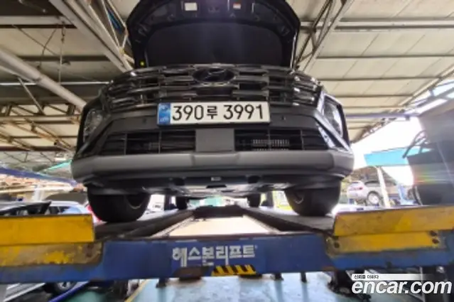 Hyundai Tucson 2025 1.6 автомат (гидро), миниатюра 1